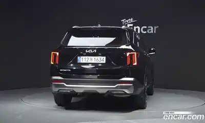 Kia Sorento 2024 2.2 Автомат в Москве № 612894, миниатюра 4