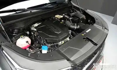 Kia Sorento 2024 2.2 Автомат в Москве № 612894, миниатюра 6