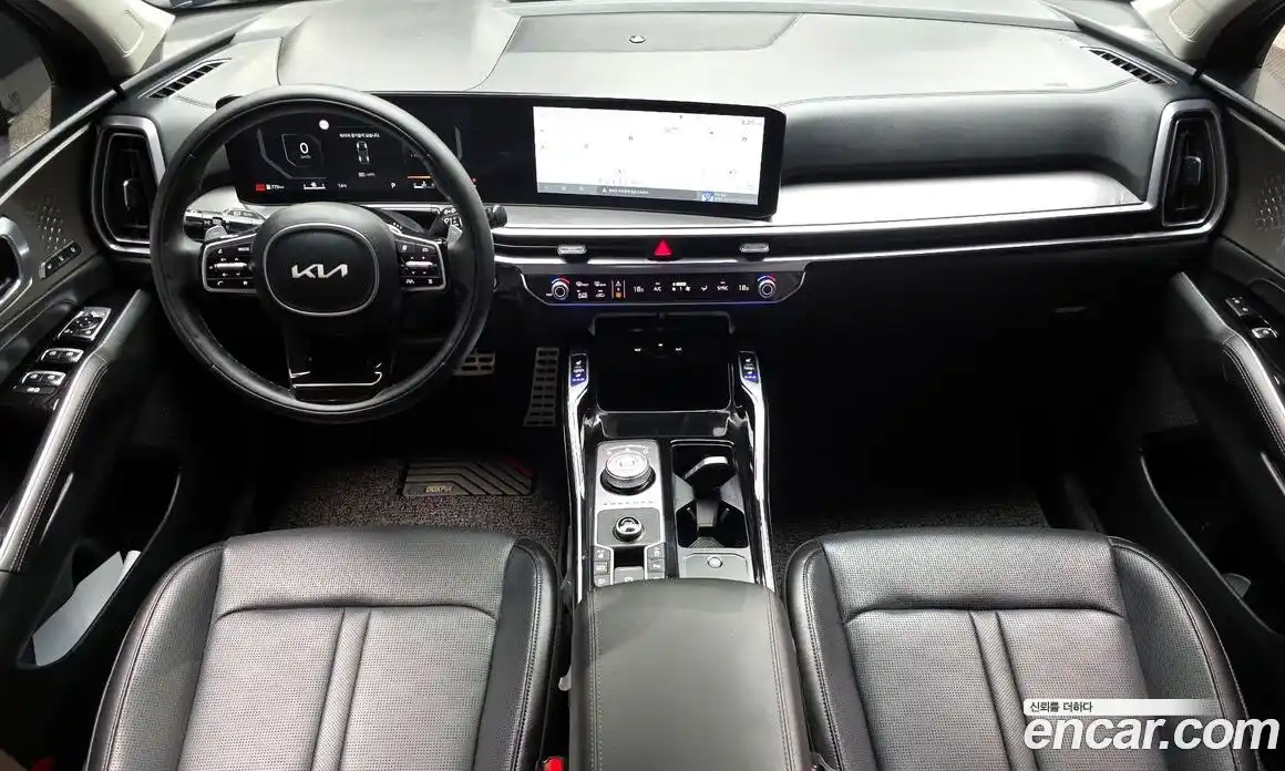 Kia Sorento 2024 2.2 Автомат в Москве № 612894, фото 7