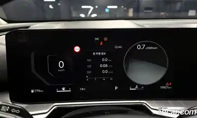 Kia Sorento 2024 2.2 Автомат в Москве № 612894, миниатюра 8