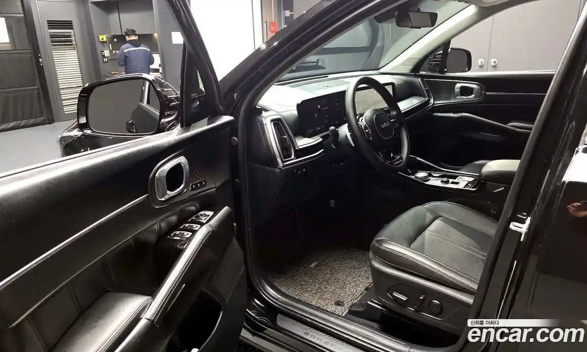 Kia Sorento 2024 2.2 Автомат в Москве № 612894, фото 10