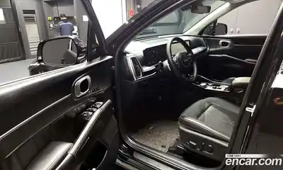 Kia Sorento 2024 2.2 Автомат в Москве № 612894, миниатюра 10