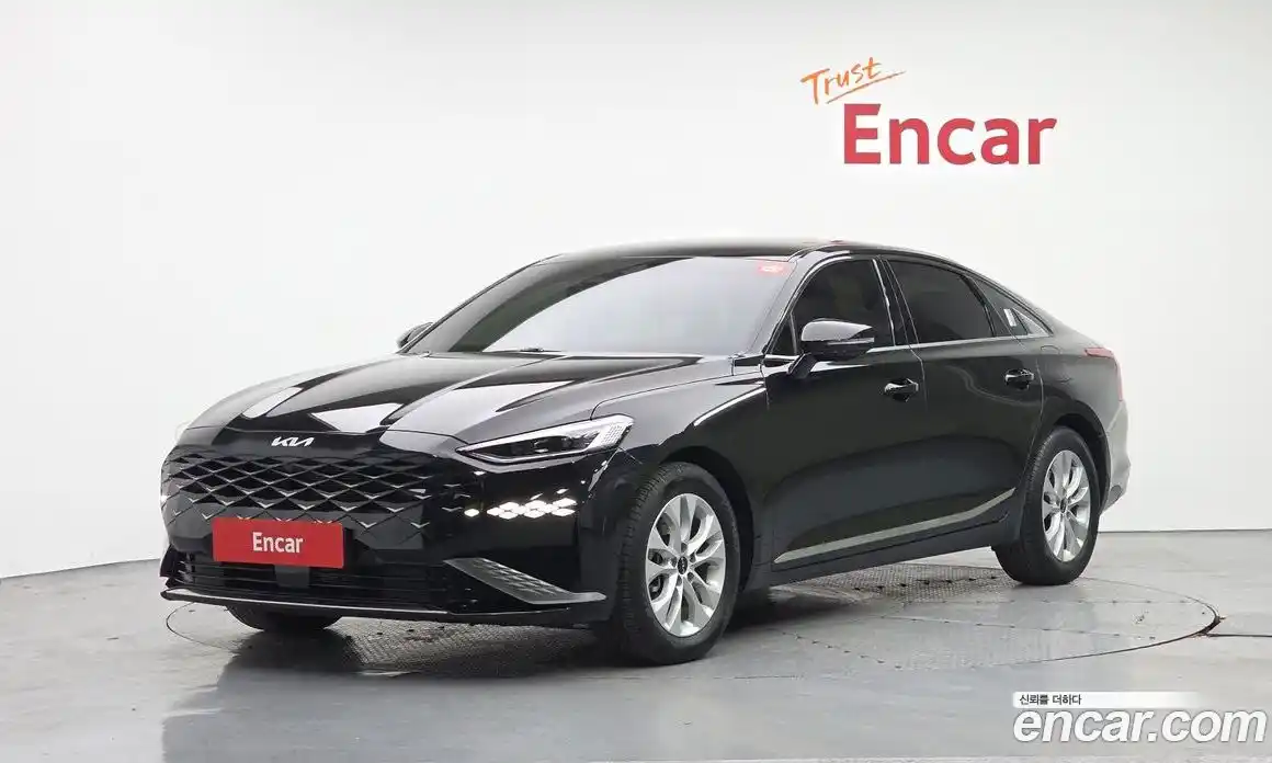 Kia K8 2023 2.5 Автомат в Москве № 612914, фото 1