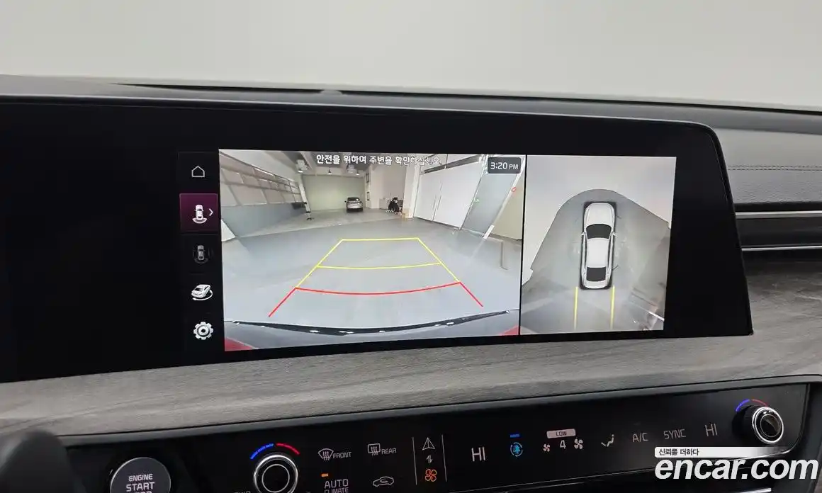 Kia K8 2023 2.5 Автомат в Москве № 612914, фото 17