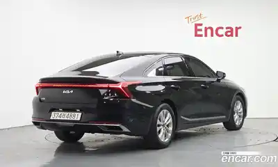 Kia K8 2023 2.5 Автомат в Москве № 612914, миниатюра 2