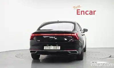 Kia K8 2023 2.5 Автомат в Москве № 612914, миниатюра 4