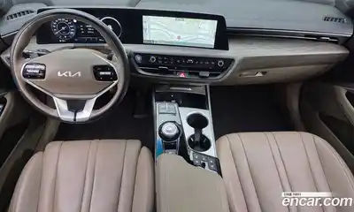 Kia K8 2023 2.5 Автомат в Москве № 612914, миниатюра 7