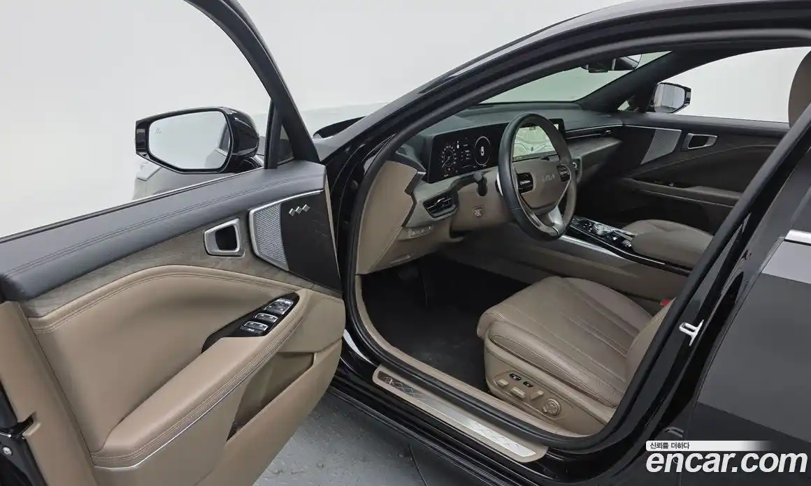 Kia K8 2023 2.5 Автомат в Москве № 612914, фото 10