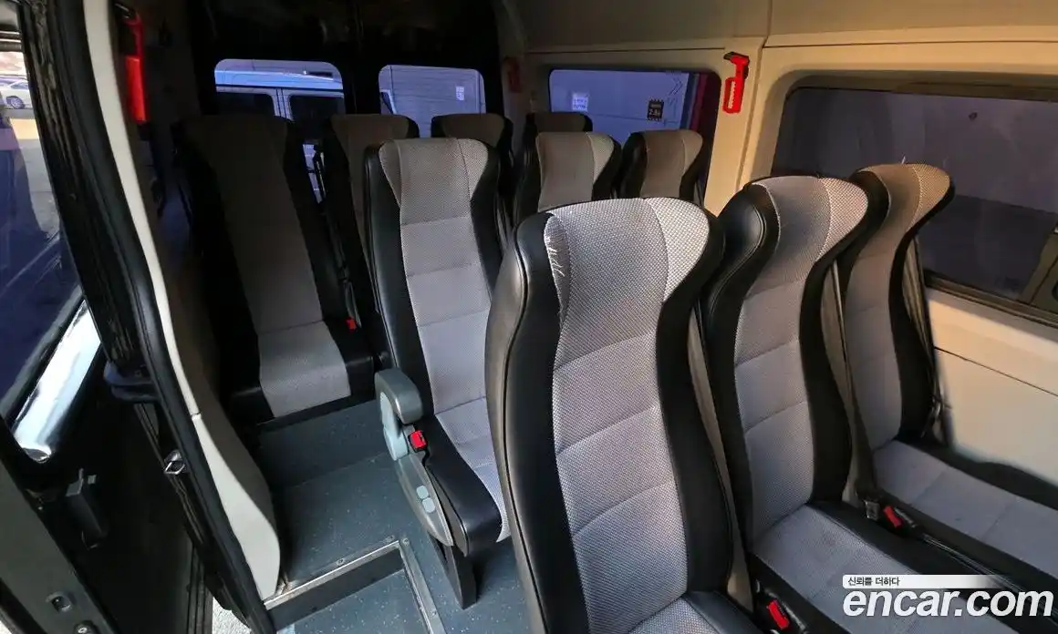 Renault Master 2019 2.3 Механическая в Москве № 612994, фото 11