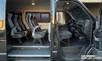 Renault Master 2019 2.3 Механическая в Москве № 612994, миниатюра 12