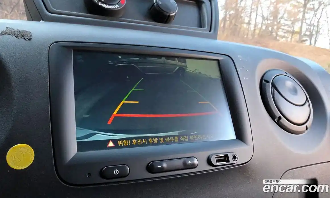 Renault Master 2019 2.3 Механическая в Москве № 612994, фото 17