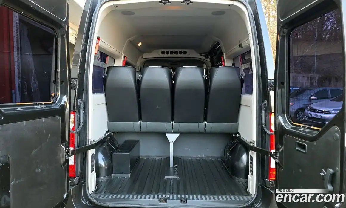 Renault Master 2019 2.3 Механическая в Москве № 612994, фото 20