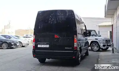 Renault Master 2019 2.3 Механическая в Москве № 612994, миниатюра 4