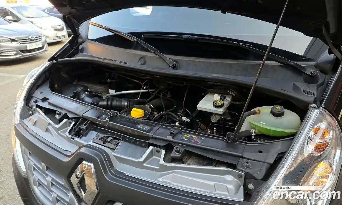 Renault Master 2019 2.3 Механическая в Москве № 612994, фото 6