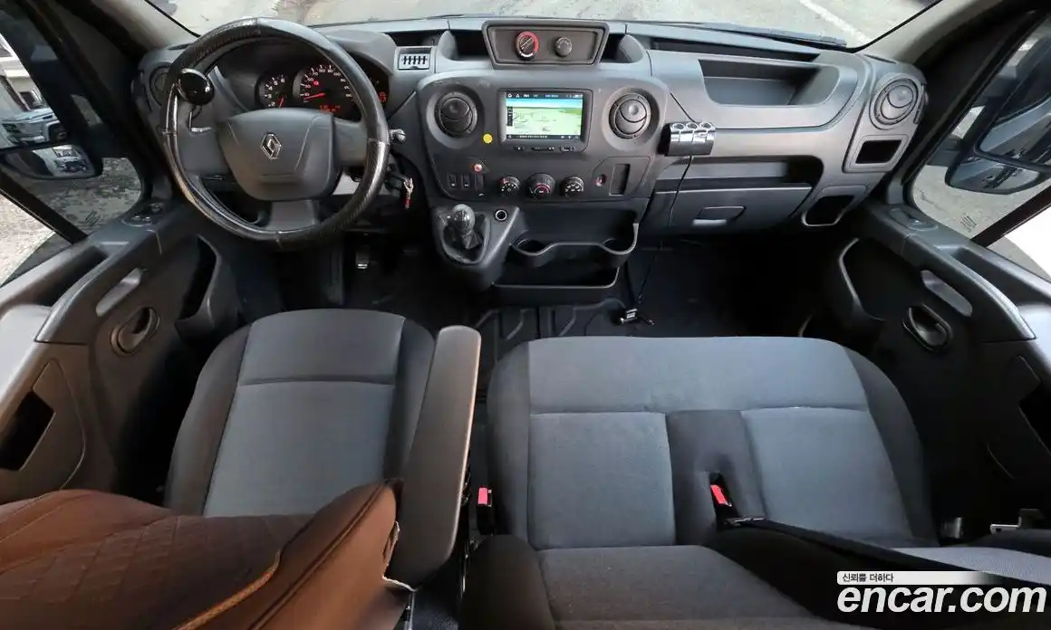 Renault Master 2019 2.3 Механическая в Москве № 612994, фото 7