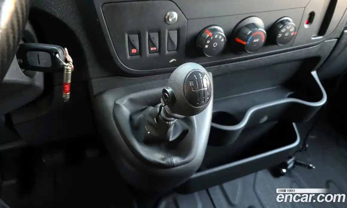 Renault Master 2019 2.3 Механическая в Москве № 612994, фото 9