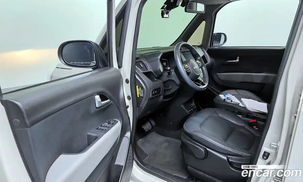 Kia Ray 2023 1.0 Автомат в Москве № 613060, фото 11