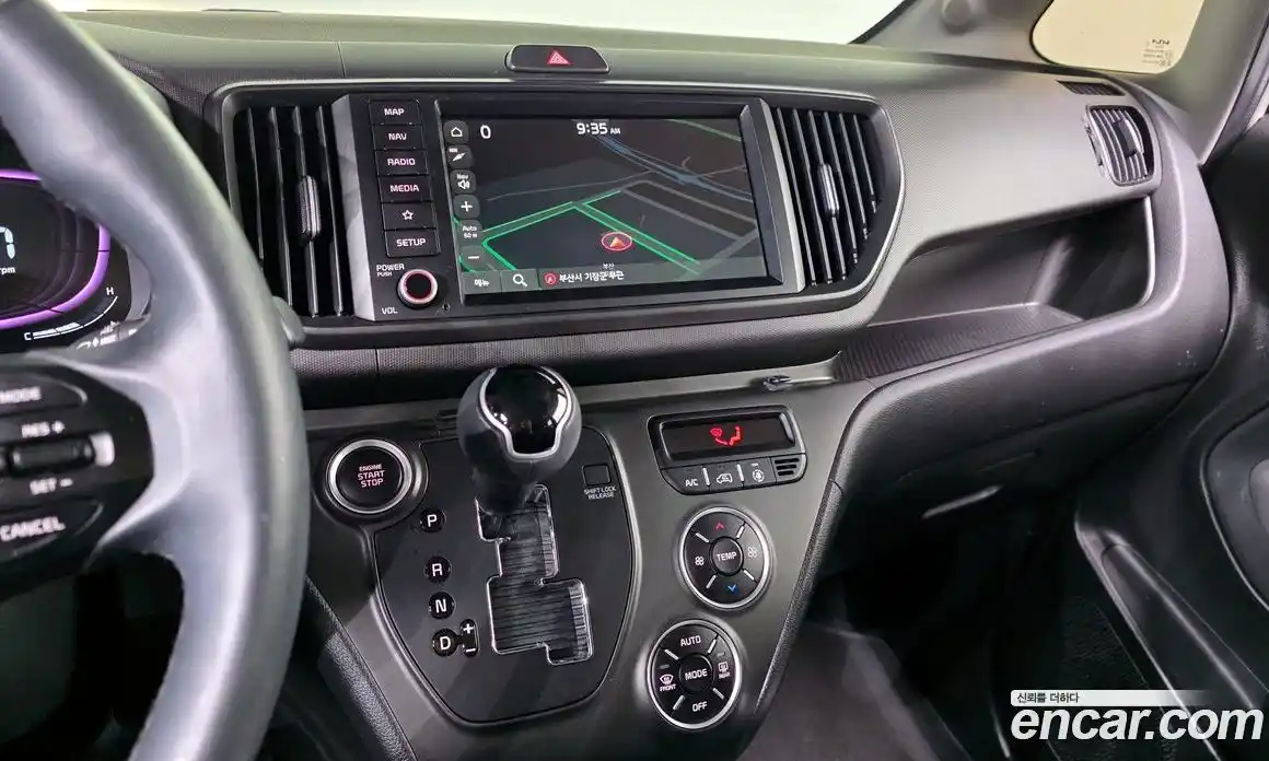 Kia Ray 2023 1.0 Автомат в Москве № 613060, фото 14