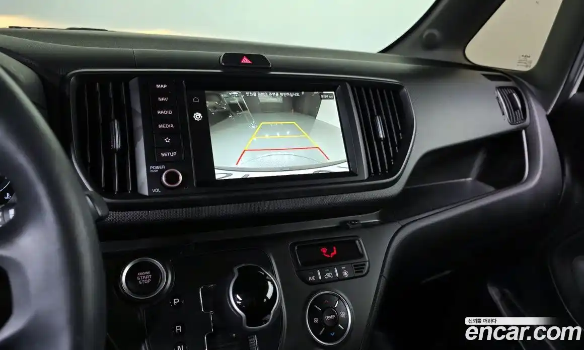 Kia Ray 2023 1.0 Автомат в Москве № 613060, фото 16