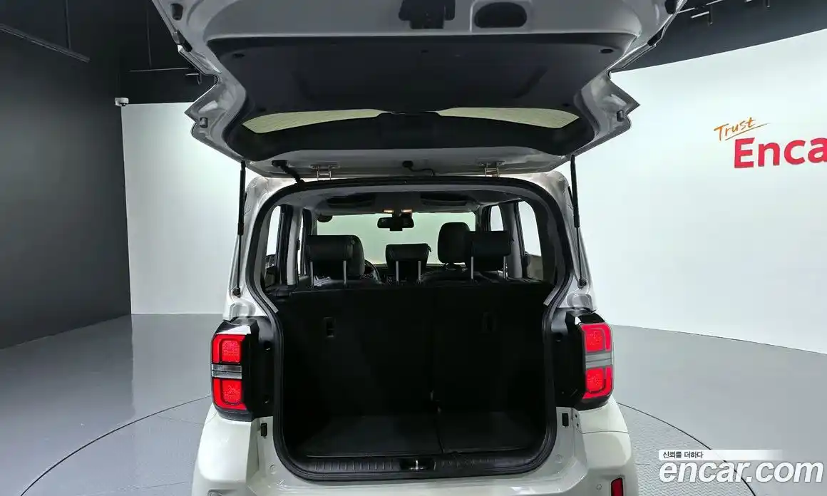 Kia Ray 2023 1.0 Автомат в Москве № 613060, фото 20