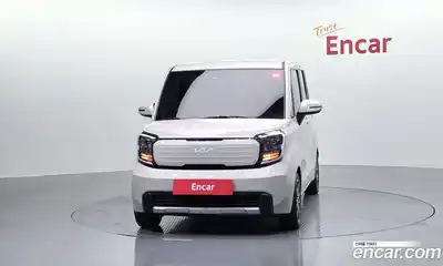 Kia Ray 2023 1.0 Автомат в Москве № 613060, миниатюра 3