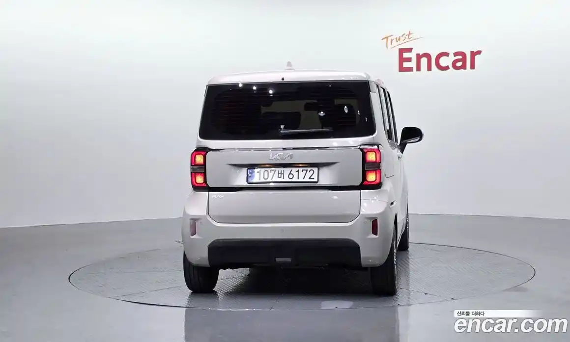 Kia Ray 2023 1.0 Автомат в Москве № 613060, фото 4