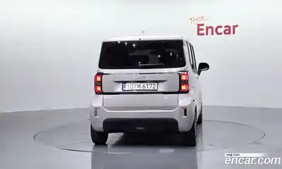 Kia Ray 2023 1.0 Автомат в Москве № 613060, миниатюра 4