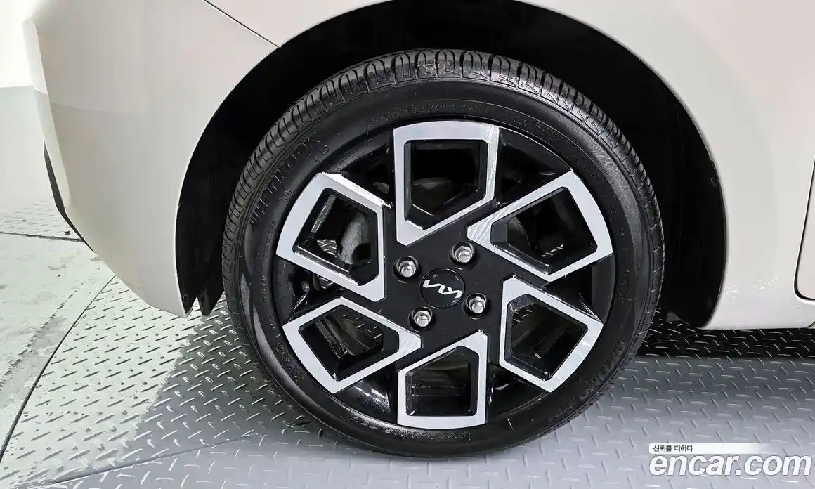 Kia Ray 2023 1.0 Автомат в Москве № 613060, фото 5