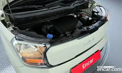 Kia Ray 2023 1.0 Автомат в Москве № 613060, миниатюра 6