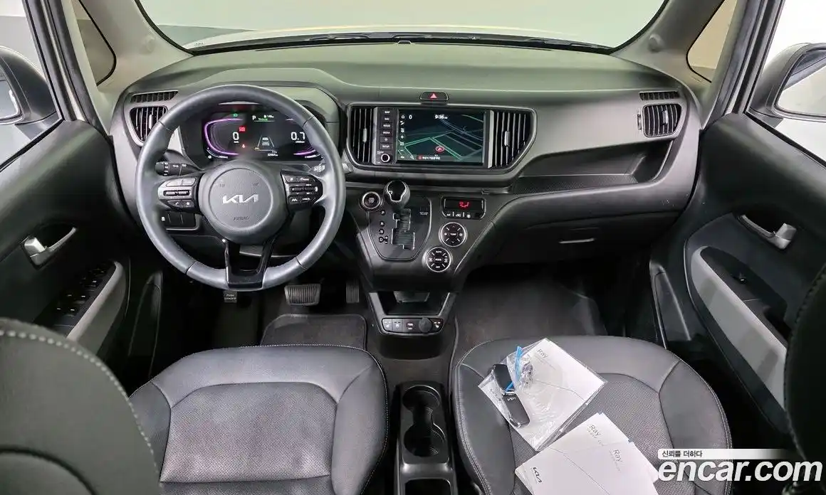 Kia Ray 2023 1.0 Автомат в Москве № 613060, фото 7