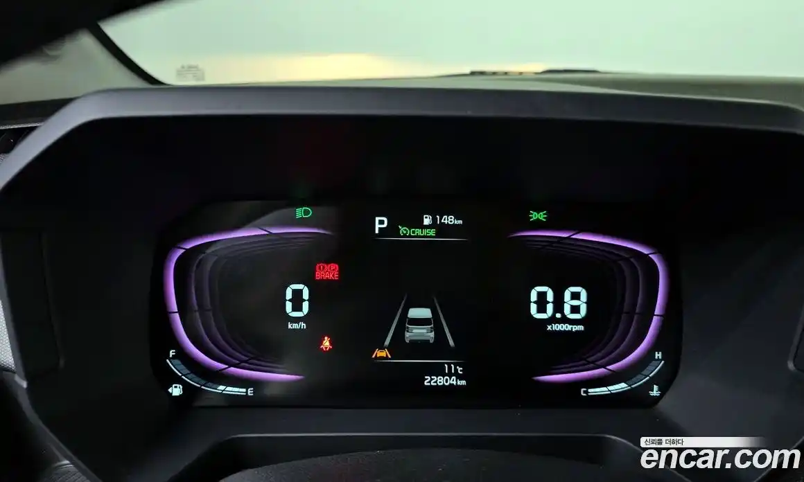 Kia Ray 2023 1.0 Автомат в Москве № 613060, фото 8