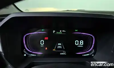 Kia Ray 2023 1.0 Автомат в Москве № 613060, миниатюра 8