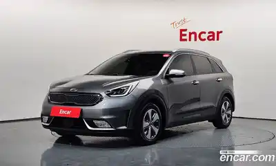 Kia Niro, 2018