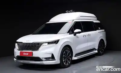 Kia Canival, 2023
