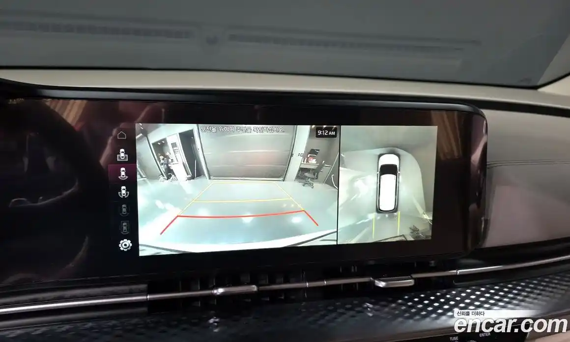 Kia Canival 2023 3.5 Автомат в Москве № 613146, фото 14