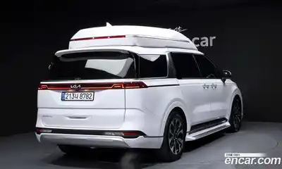 Kia Canival 2023 3.5 Автомат в Москве № 613146, миниатюра 2