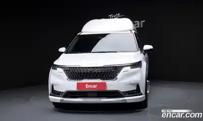 Kia Canival 2023 3.5 Автомат в Москве № 613146, миниатюра 3