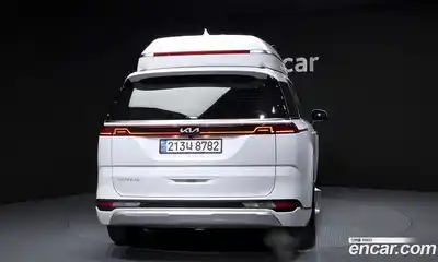 Kia Canival 2023 3.5 Автомат в Москве № 613146, миниатюра 4