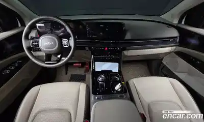 Kia Canival 2023 3.5 Автомат в Москве № 613146, миниатюра 7