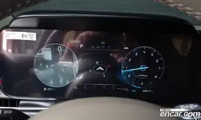 Kia Canival 2023 3.5 Автомат в Москве № 613146, миниатюра 8