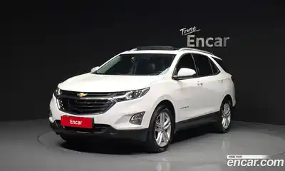 Chevrolet Equinox, 2019