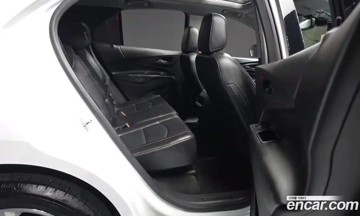 Chevrolet Equinox 2019 1.6 Автомат в Москве № 613148, фото 12