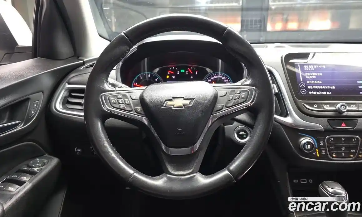 Chevrolet Equinox 2019 1.6 Автомат в Москве № 613148, фото 13