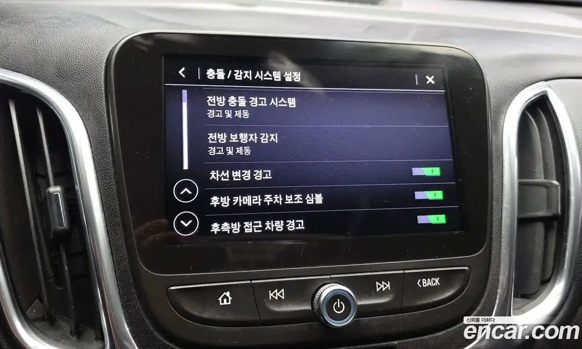 Chevrolet Equinox 2019 1.6 Автомат в Москве № 613148, фото 14