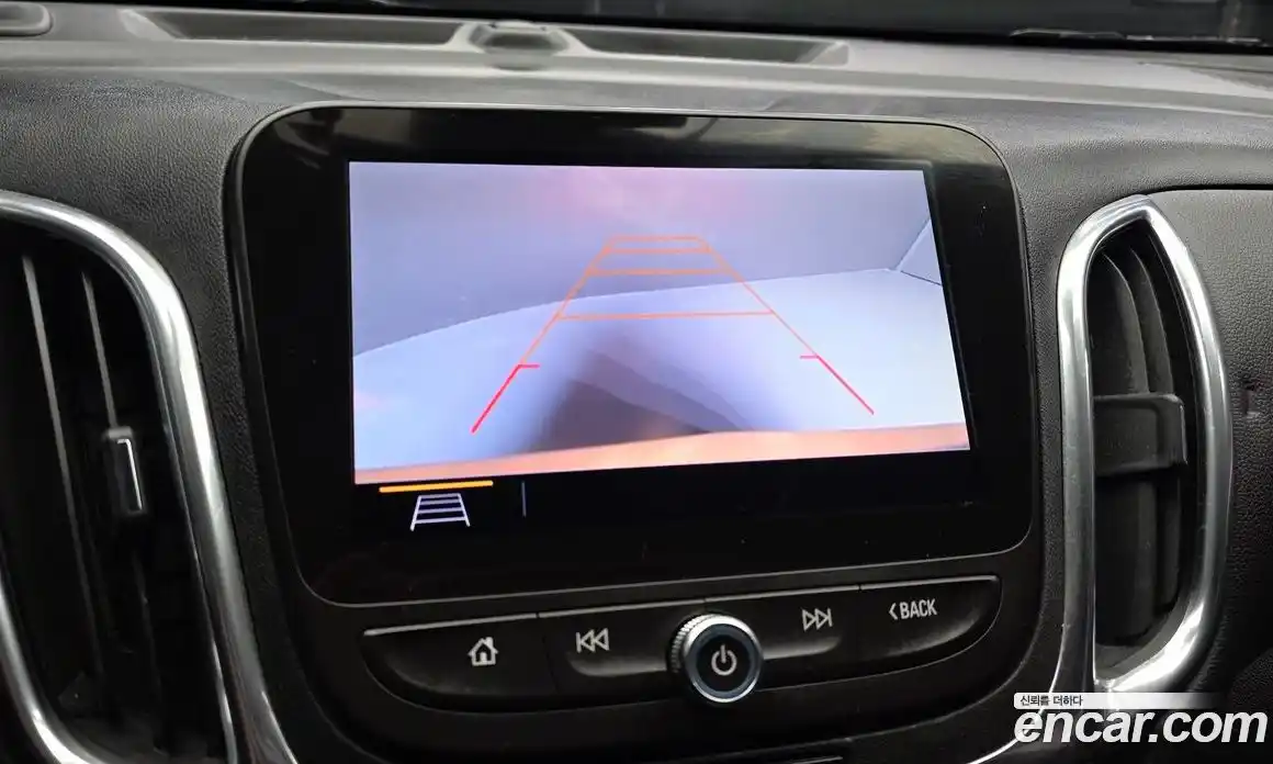 Chevrolet Equinox 2019 1.6 Автомат в Москве № 613148, фото 15