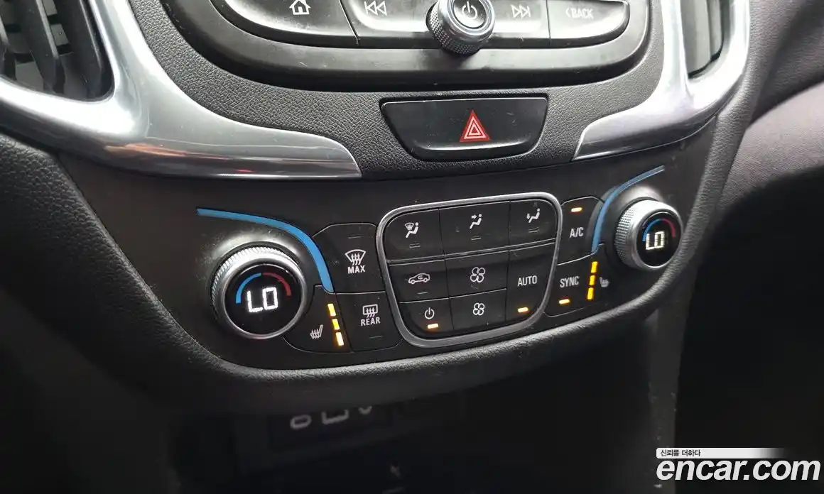 Chevrolet Equinox 2019 1.6 Автомат в Москве № 613148, фото 16