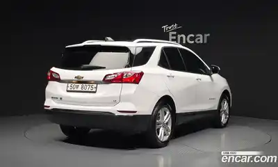 Chevrolet Equinox 2019 1.6 Автомат в Москве № 613148, миниатюра 2