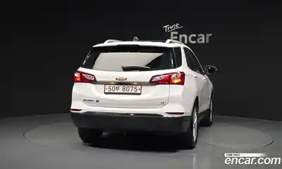 Chevrolet Equinox 2019 1.6 Автомат в Москве № 613148, миниатюра 4