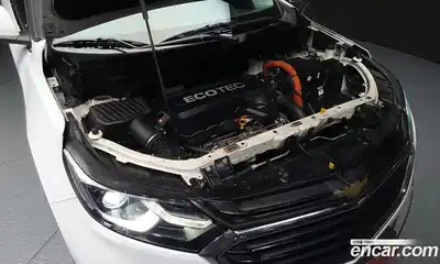 Chevrolet Equinox 2019 1.6 Автомат в Москве № 613148, миниатюра 6