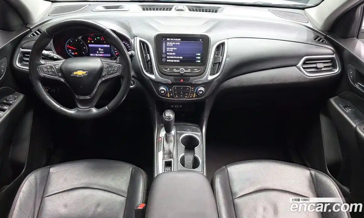Chevrolet Equinox 2019 1.6 Автомат в Москве № 613148, фото 7